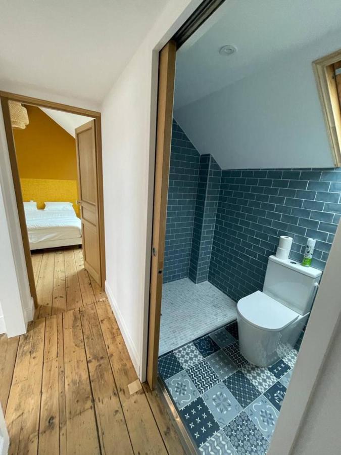 Le Gite De Jean Thevenin, Avec Parking Gratuit Epernay Exterior photo